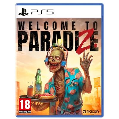 Nacon Welcome to ParadiZe (PS5) Nacon Welcome to ParadiZe (PS5)