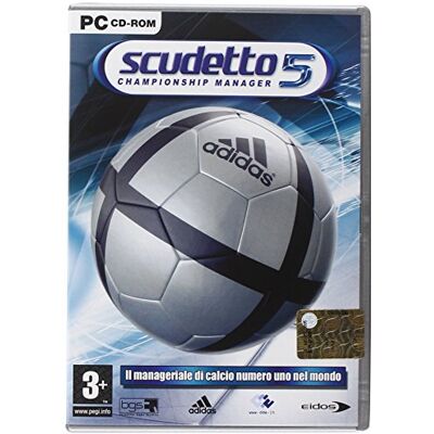Eidos Scudetto 5 PC Juego (ITA) Eidos Scudetto 5 PC Juego (ITA)