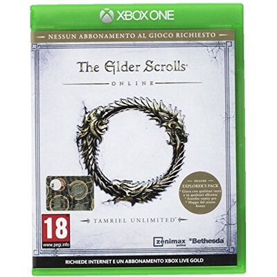 Bethesda The Elder Scrolls Online Bethesda The Elder Scrolls Online