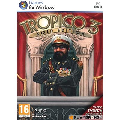 Kalypso Tropico 3: Gold Kalypso Tropico 3: Gold