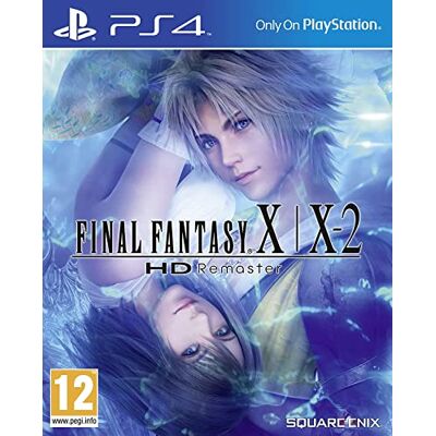 Square Enix Final Fantasy X/X-2 HD Remaster Square Enix Final Fantasy X/X-2 HD Remaster