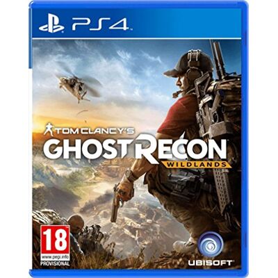 Ubisoft Ghost Recon Wildlands Ubisoft Ghost Recon Wildlands