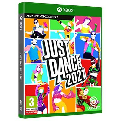 Ubisoft Just Dance 2021 XBOX Ubisoft Just Dance 2021 XBOX
