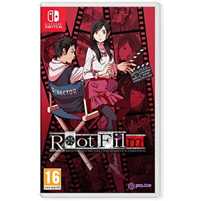 Pqube Root Film Pqube Root Film