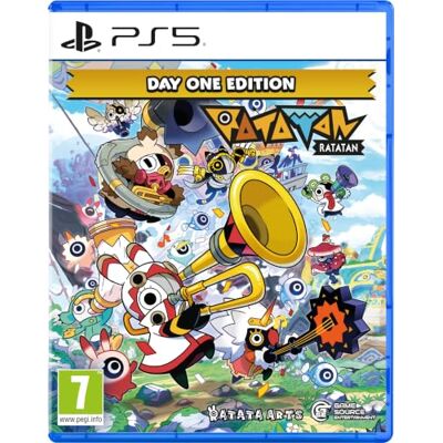 PM Studios Ratatan Day One Edition PS5 (versión en inglés) PM Studios Ratatan Day One Edition PS5 (versión en inglés)