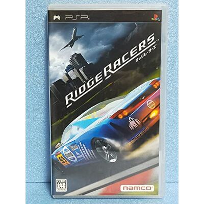 BANDAI Ridge Racers BANDAI Ridge Racers