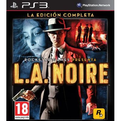Take Two L.A. Noire-Edición Completa Take Two L.A. Noire-Edición Completa