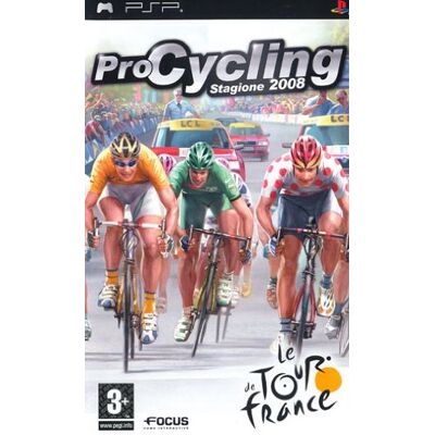 Focus Home Interactive Pro Cycling 2008-Tour De France Focus Home Interactive Pro Cycling 2008-Tour De France
