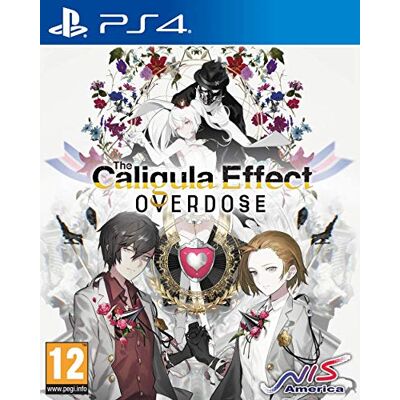 NIS America The Caligula Effect: Overdose NIS America The Caligula Effect: Overdose