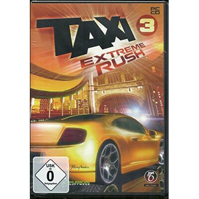 Diverse Taxi 3 Extreme Rush Diverse Taxi 3 Extreme Rush
