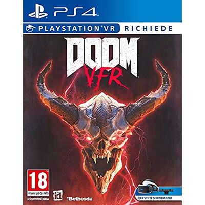 Bethesda Doom VFR Bethesda Doom VFR