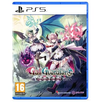 Pqube Gal Guardians: Servants of the Dark PS5 Pqube Gal Guardians: Servants of the Dark PS5