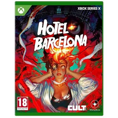 Nighthawk Interactive Hotel Barcelona Xbox Nighthawk Interactive Hotel Barcelona Xbox