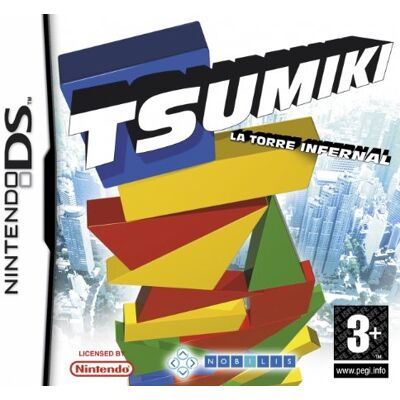 Nobilis Tsumiki Juego (NDS) Nobilis Tsumiki Juego (NDS)