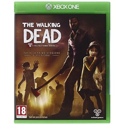 UIG Entertainment The Walking Dead Complete First Season UIG Entertainment The Walking Dead Complete First Season