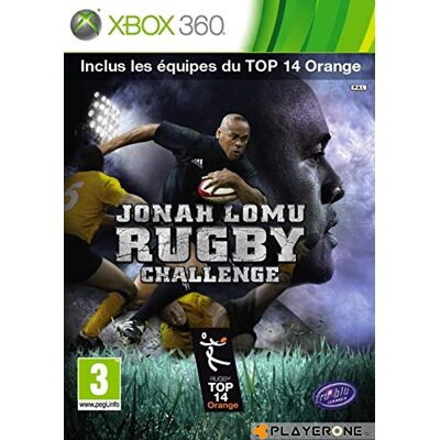 Difuzed JONAH LOMU RUGBY CHALL.XBOX360 PROM Difuzed JONAH LOMU RUGBY CHALL.XBOX360 PROM