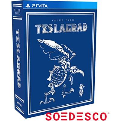 Soedesco Teslagrad Value Pack Soedesco Teslagrad Value Pack