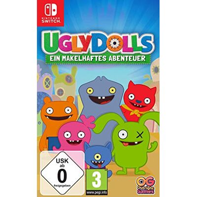 Wild River UglyDolls An Imperfect Adventure Wild River UglyDolls An Imperfect Adventure