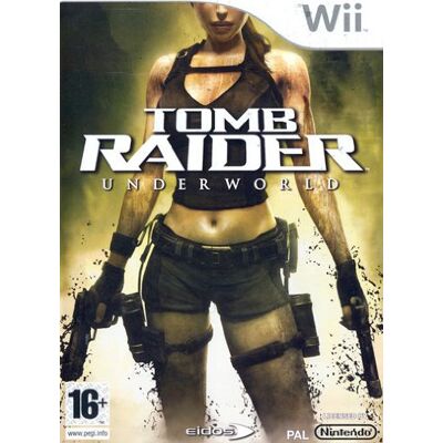 Eidos Tomb Raider Underworld Eidos Tomb Raider Underworld
