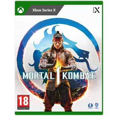 WARNER BROS Mortal Kombat 1 (PS5) WARNER BROS Mortal Kombat 1 (PS5)