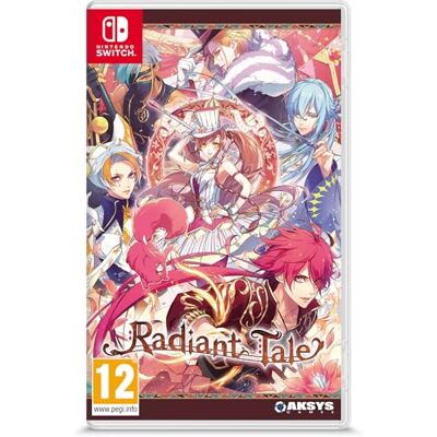 Reef Entertainment Radiant Tale (Nintendo Switch) Reef Entertainment Radiant Tale (Nintendo Switch)