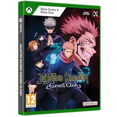 Bandai Namco Jujutsu Kaisen Cursed Clash, XBOX Bandai Namco Jujutsu Kaisen Cursed Clash, XBOX