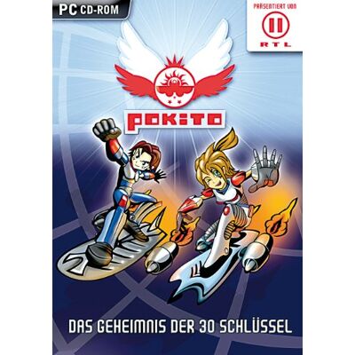 Koch Pokito Das Rätsel der 30 Schlüssel Koch Pokito Das Rätsel der 30 Schlüssel