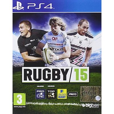 Wisdom Rugby 2015 Wisdom Rugby 2015