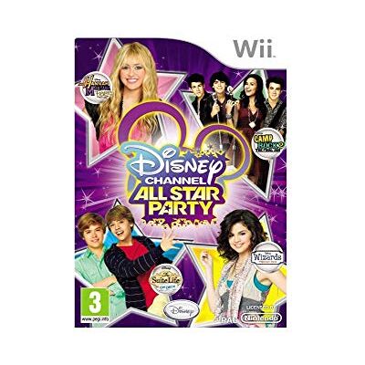 All Star Party-Disney Channel All Star Party-Disney Channel