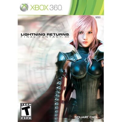 Square Enix Final Fantasy XIII Lightning Returns Square Enix Final Fantasy XIII Lightning Returns
