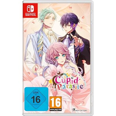 Reef Entertainment Cupid Parasite: Sweet and Spicy Darling Reef Entertainment Cupid Parasite: Sweet and Spicy Darling