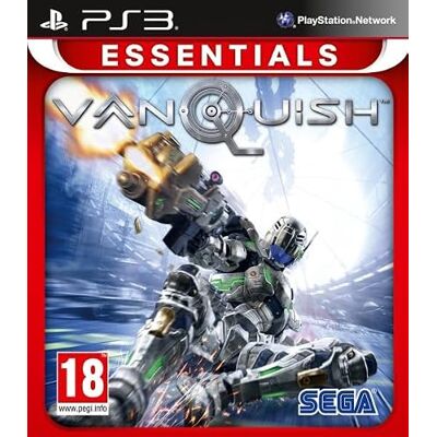 Koch Media Vanquish Essentials Koch Media Vanquish Essentials