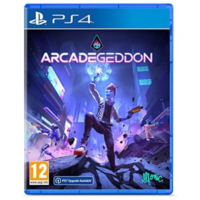 Nighthawk Interactive Arcadegeddon (PS4) Nighthawk Interactive Arcadegeddon (PS4)