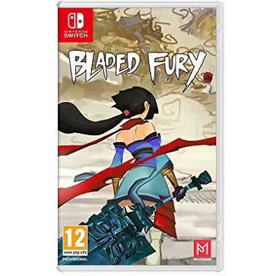 Numskull Bladed Fury Numskull Bladed Fury