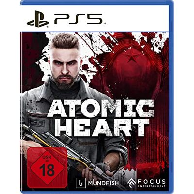 Focus Home Interactive Atomic Heart (PlayStation 5) Focus Home Interactive Atomic Heart (PlayStation 5)