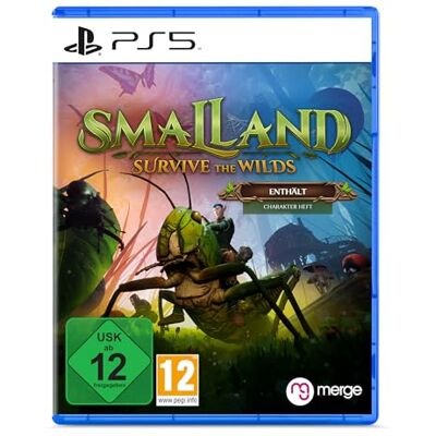 Wild River Smalland: Sobrevive a los salvajes Wild River Smalland: Sobrevive a los salvajes