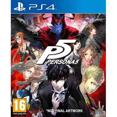 Atlus Persona 5 Atlus Persona 5