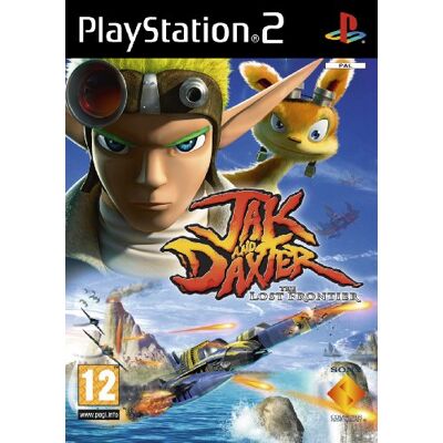 Sony Jak and Daxter The Lost Frontier Sony Jak and Daxter The Lost Frontier