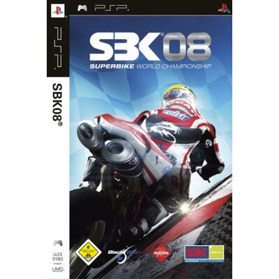 Codemasters SBK08 Juego (PSP, DEU) Codemasters SBK08 Juego (PSP, DEU)