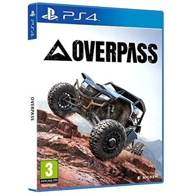BIGBEN Juego Overpass Day One Edition PS4 BIGBEN Juego Overpass Day One Edition PS4