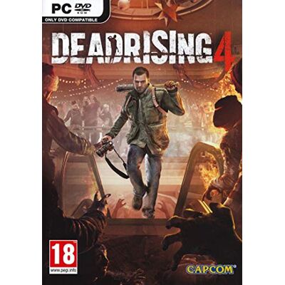 Difuzed Dead Rising 4 Difuzed Dead Rising 4
