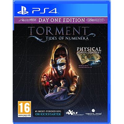 Techland Torment: Tides of Numenera Day One Edition Techland Torment: Tides of Numenera Day One Edition