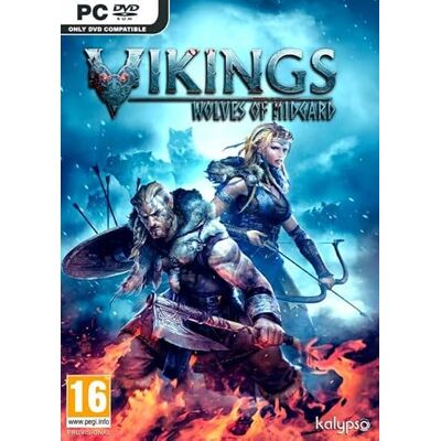 Meridiem Games Vikings: Wolves Of Midgard Meridiem Games Vikings: Wolves Of Midgard