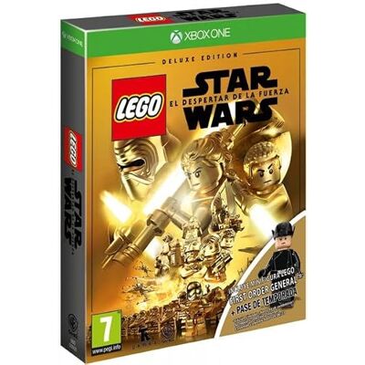 Warner LEGO: Star Wars New Deluxe Edition Warner LEGO: Star Wars New Deluxe Edition
