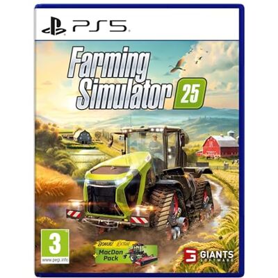 Giants Software Farming Simulator 25 PS5 Giants Software Farming Simulator 25 PS5