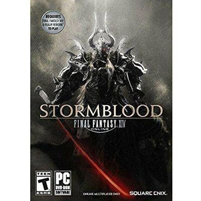Square Enix Final Fantasy XIV: Stormblood for PC Square Enix Final Fantasy XIV: Stormblood for PC