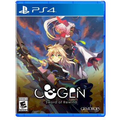 PRiME Cogen Sword of Rewind (Import) PRiME Cogen Sword of Rewind (Import)
