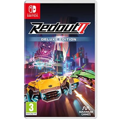 Maximum Games Redout II: Deluxe Edition Maximum Games Redout II: Deluxe Edition