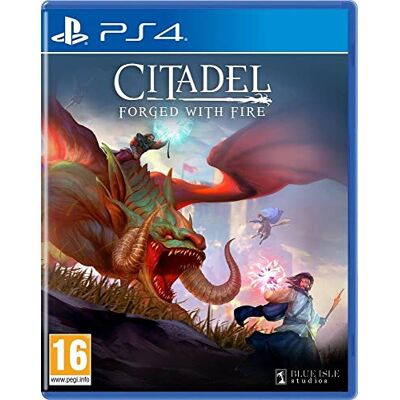 Koch Media Citadel Forged With Fire PS4 Koch Media Citadel Forged With Fire PS4