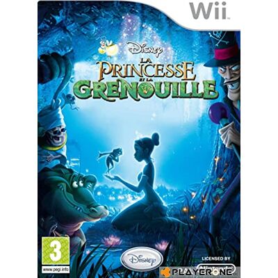 Disney NONAME La Princesse et la Grenouille Disney NONAME La Princesse et la Grenouille